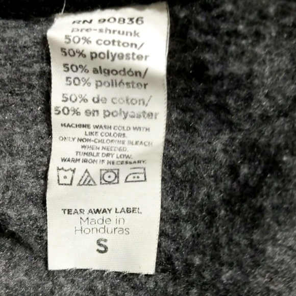 Final Price •Straight Jacket Hoodie - Picture 7 of 7